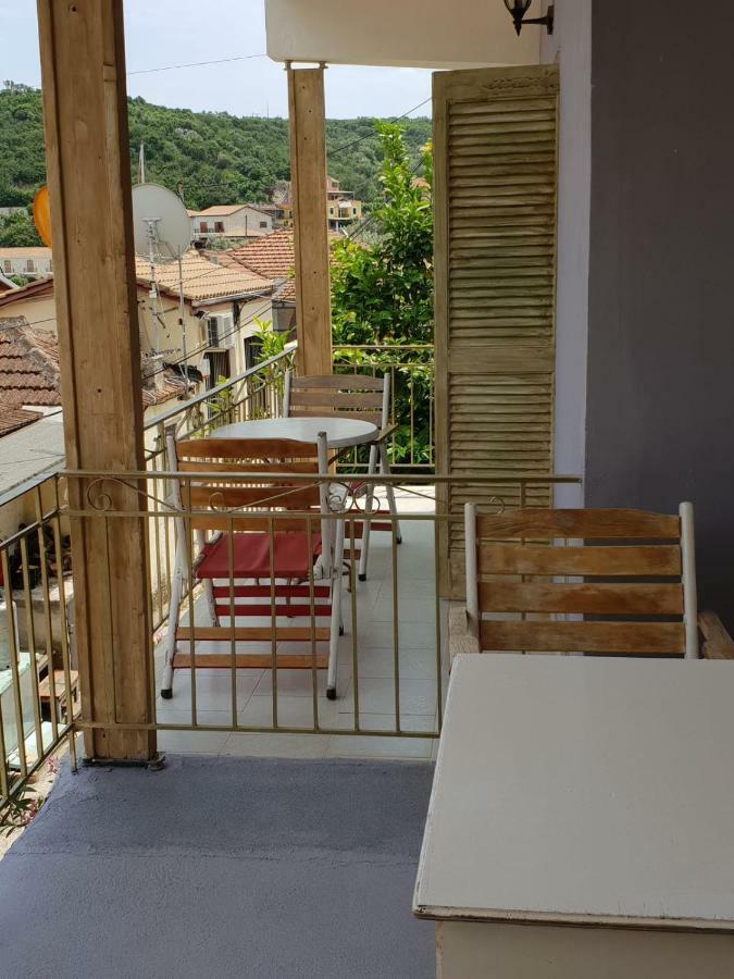 Trocolo Apartments Sívota Exterior foto